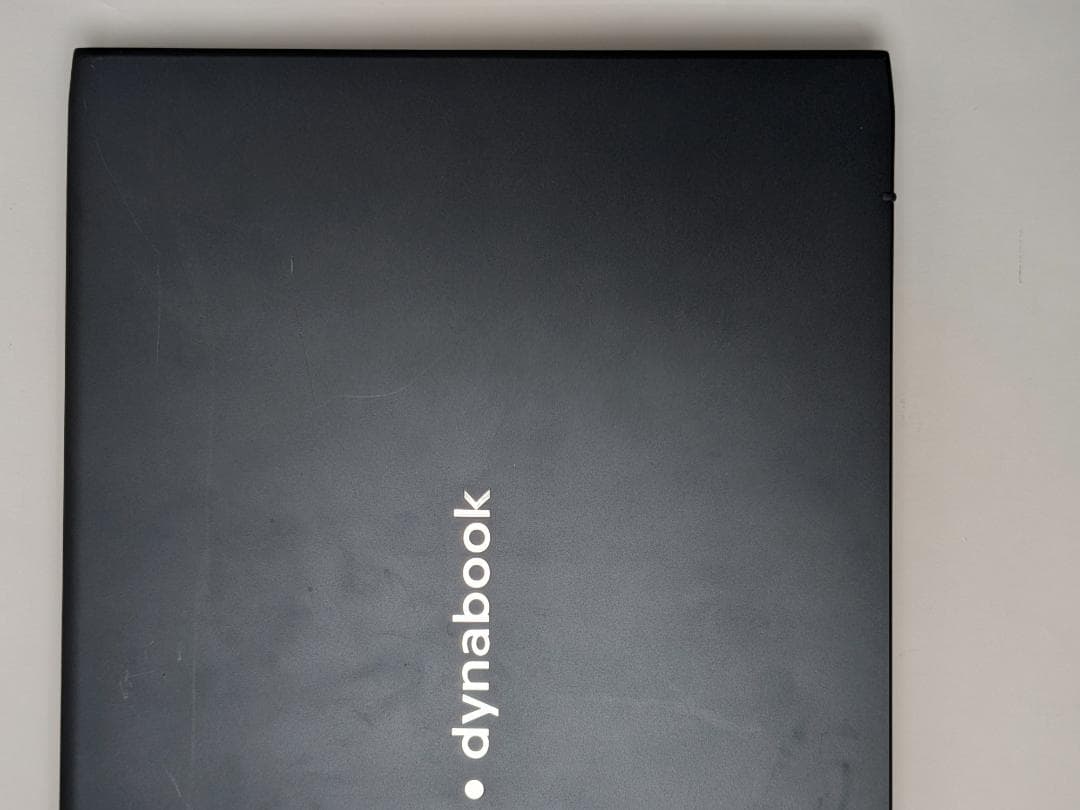 第12世代Core i5 Dynabook SJ73/KU 195