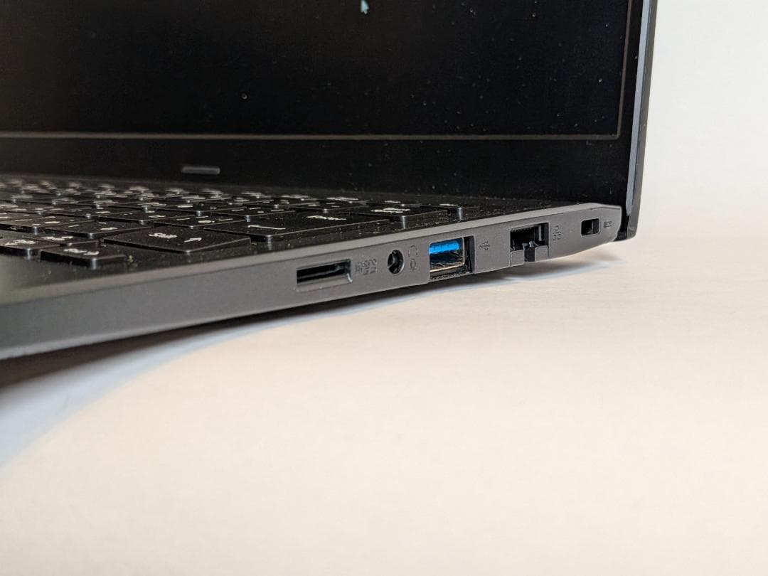 第12世代Core i5 Dynabook SJ73/KU 195