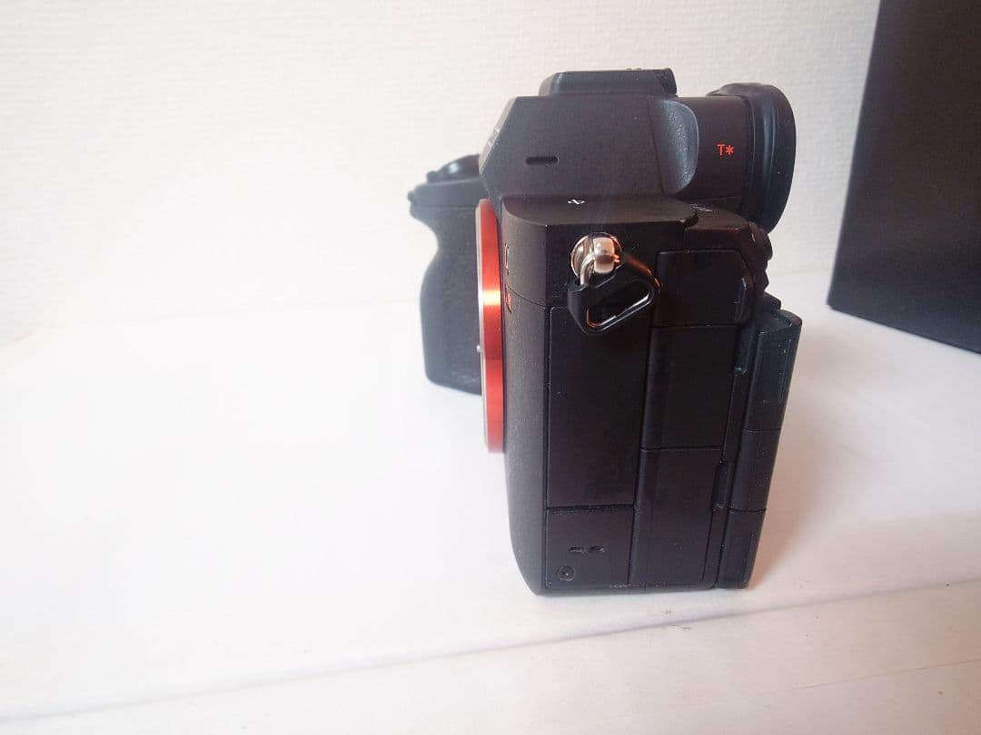 SONY α7RV　ミラーレス一眼カメラ