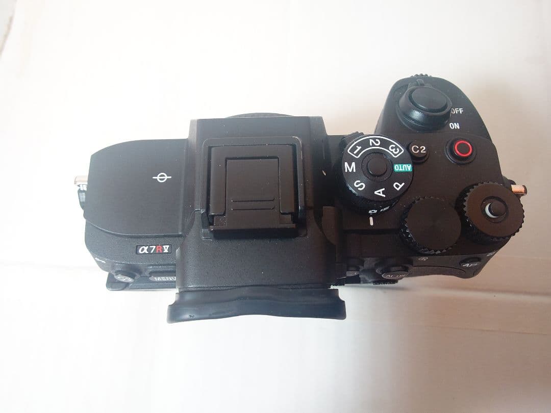 SONY α7RV　ミラーレス一眼カメラ
