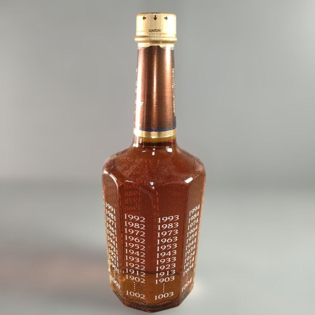 A1337-6/サントリーミレニアムMILLENNIOM/ 2000/700ml