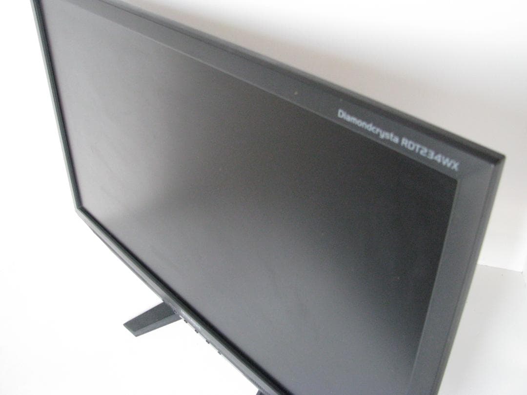 三菱 Diamondcrysta WIDE RDT234WX(BK)ノングレア