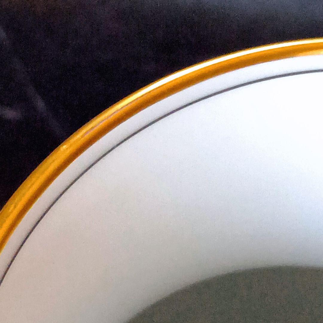 大倉陶園 金蝕葡萄 花生 花器 大花瓶 ノリタケ