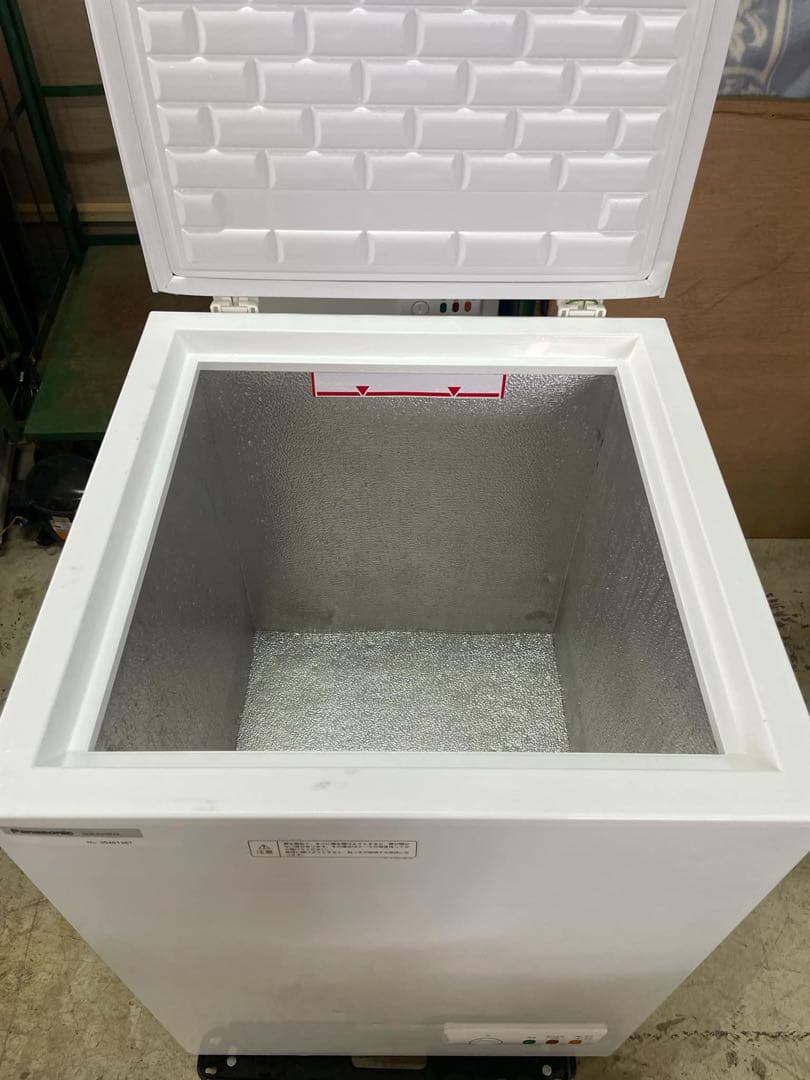 SCR-FH10VA 【パナソニック】冷凍ストッカー 冷凍庫 2022年製