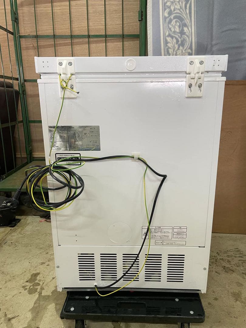 SCR-FH10VA 【パナソニック】冷凍ストッカー 冷凍庫 2022年製