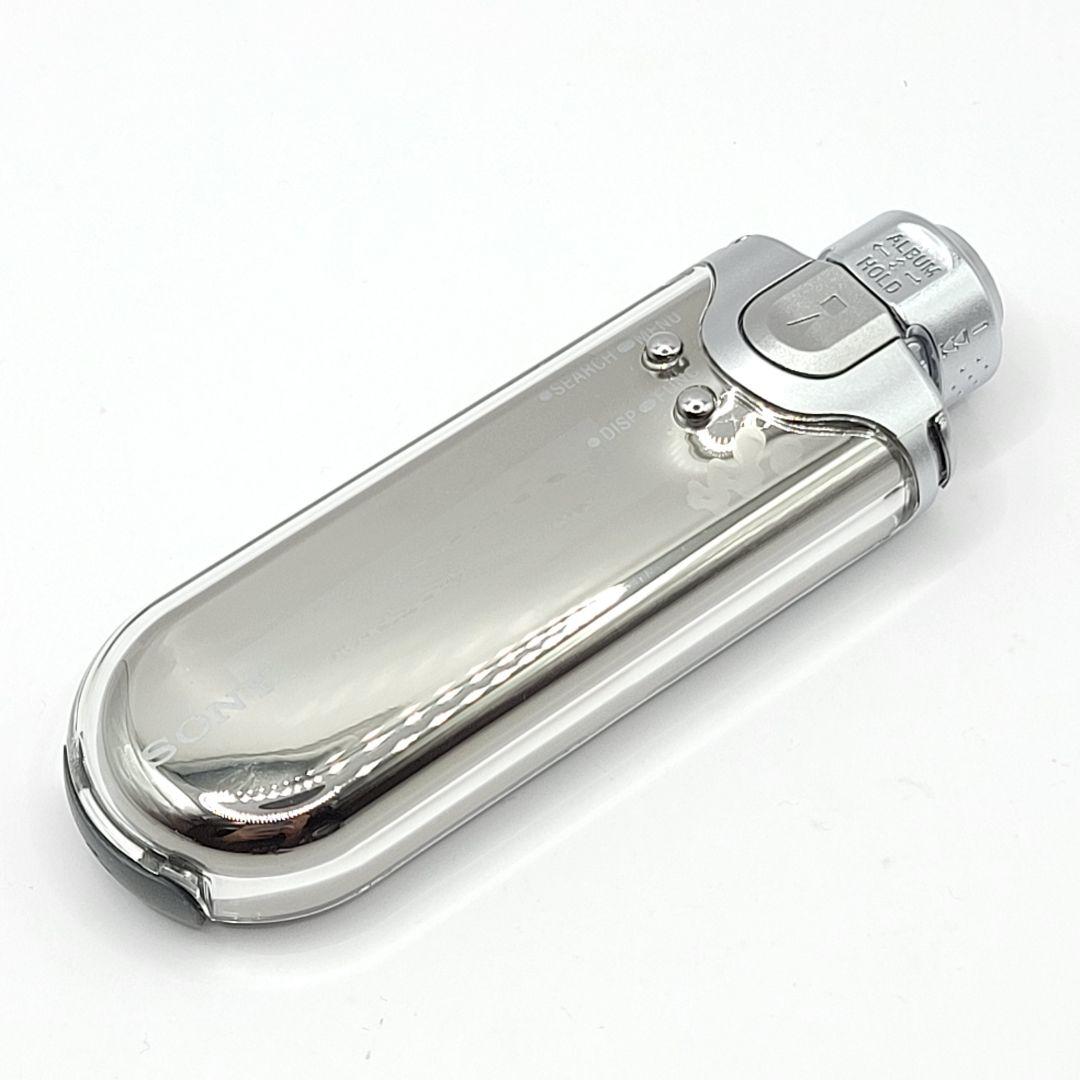 【ジャンク品】SONY ウォークマン NW-A605 512MB