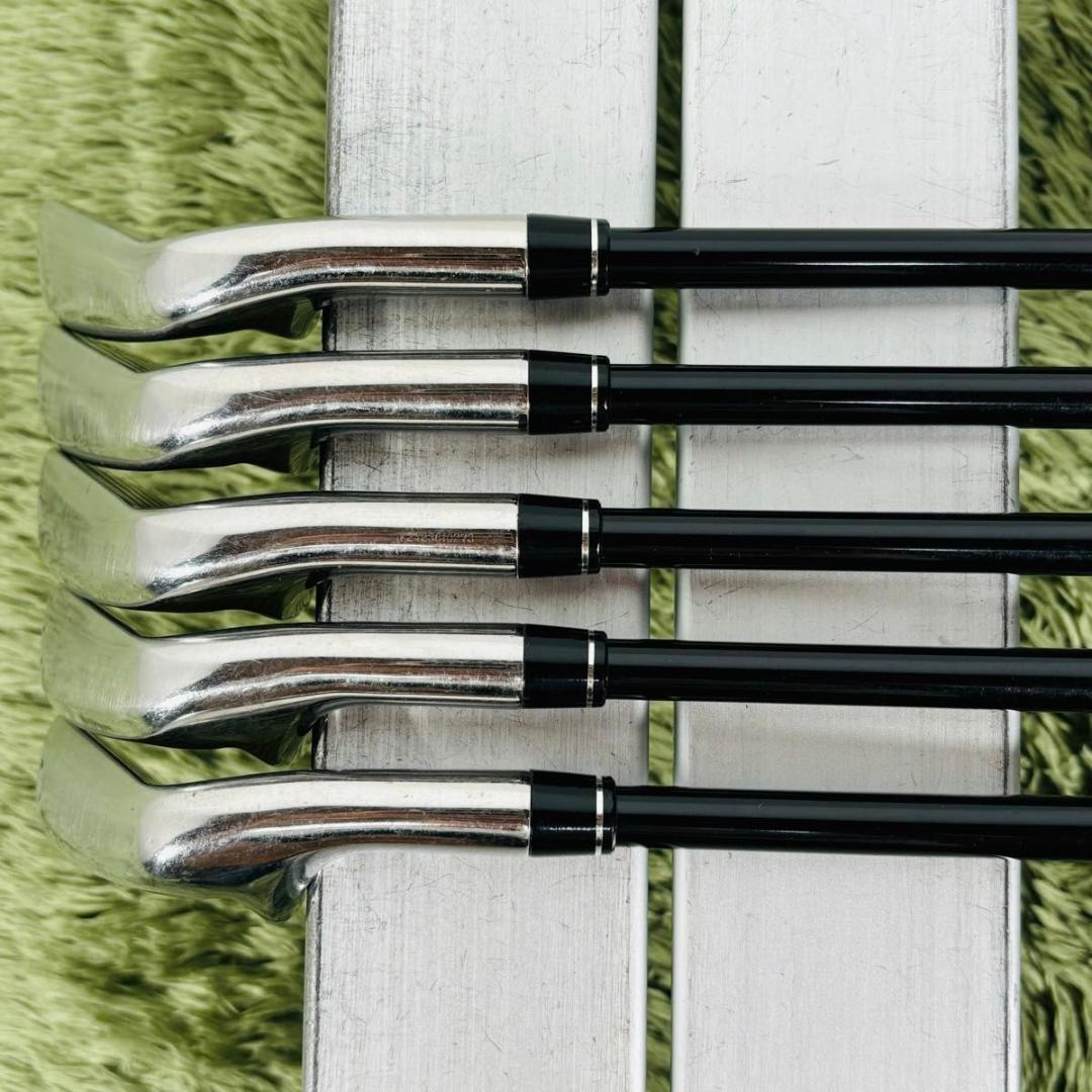 キャロウェイ パラダイムAiスモークマックスファスト アイアン5本セット メンズ