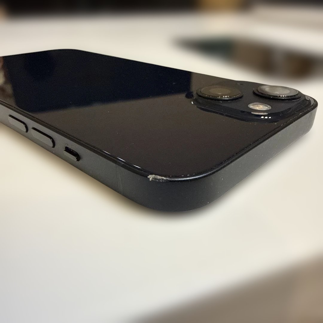 iPhone13 256GB SIMフリー 正規修理済 バッテリー85%