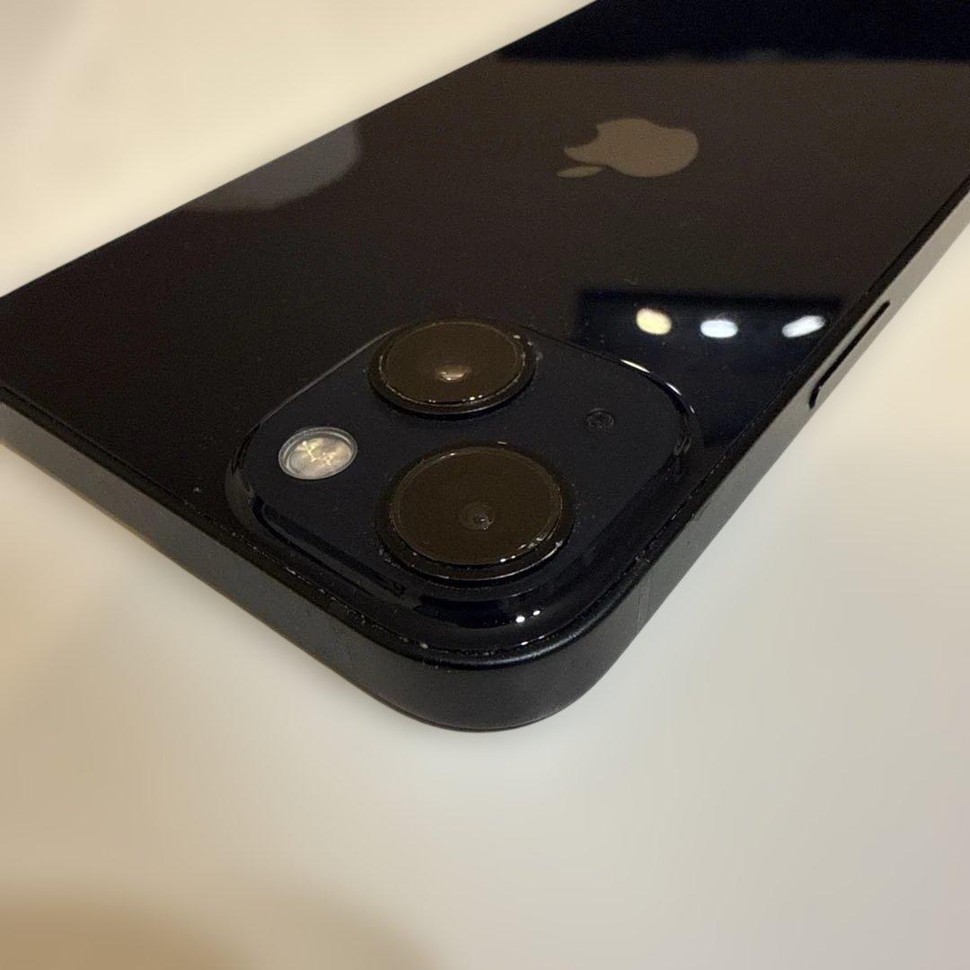 iPhone13 256GB SIMフリー 正規修理済 バッテリー85%