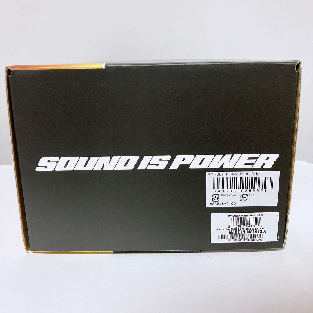 スピーカー・ウーファー Bose SoundLink Max Portable Speaker
