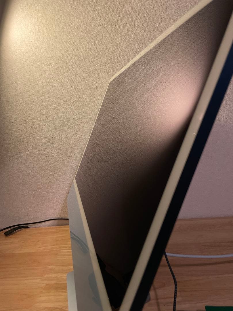 デスクトップ、iMac