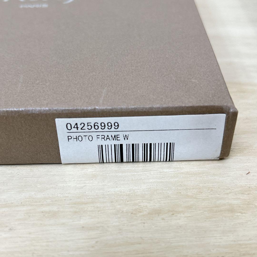 廃盤 Christofle クリストフル フォトフレーム コキーユ シルバー 貝