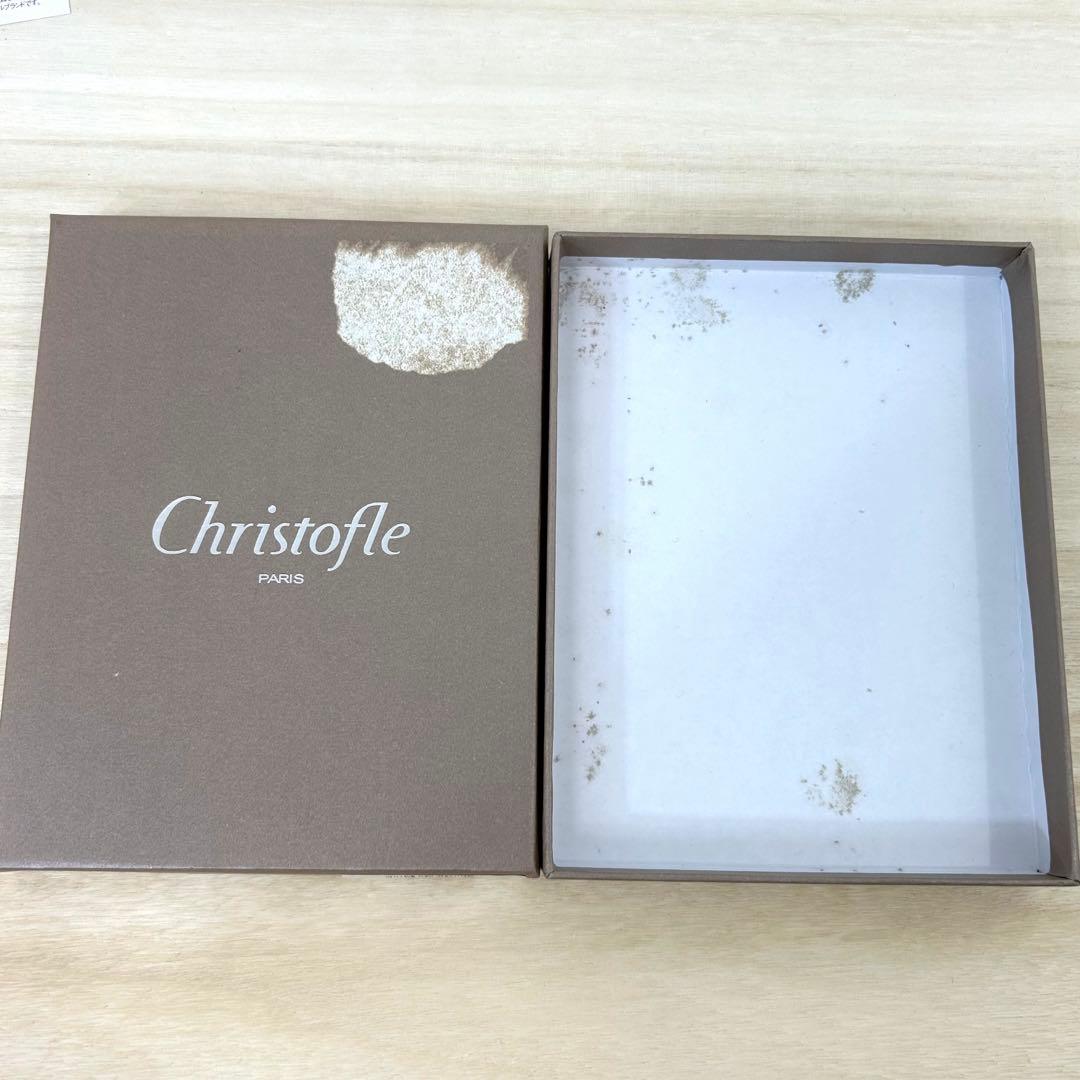 廃盤 Christofle クリストフル フォトフレーム コキーユ シルバー 貝