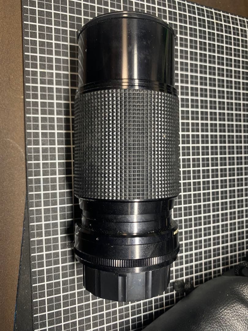 Nikon FG フィルム一眼レフカメラ