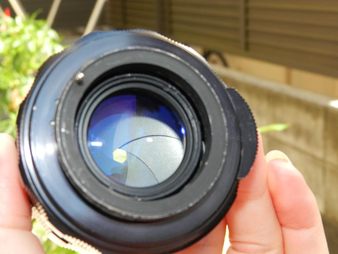 決算セール　PENTAX SPF Super-takumar 55 1.8