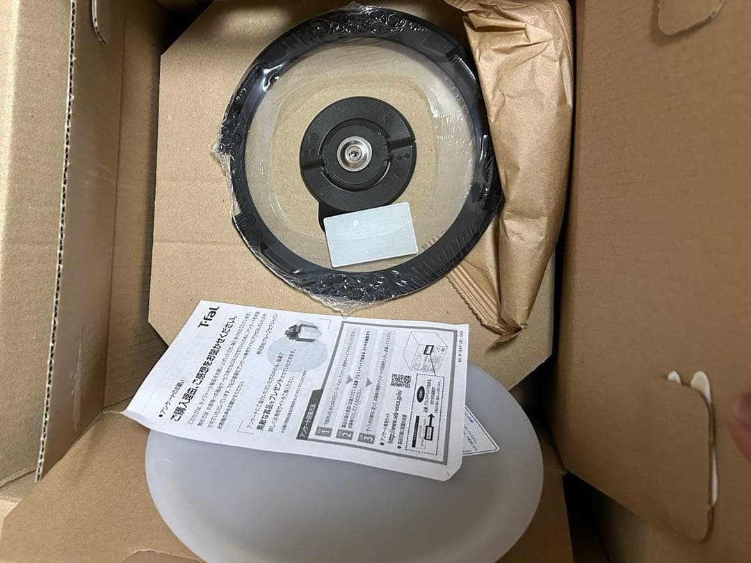 T-fal 鍋・フライパンセット 6点セット