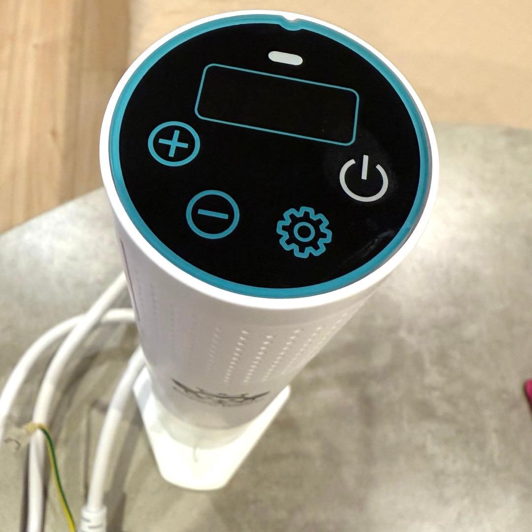 【極美品】EmperorTamarin エンペラータマリン　低温調理器1200W