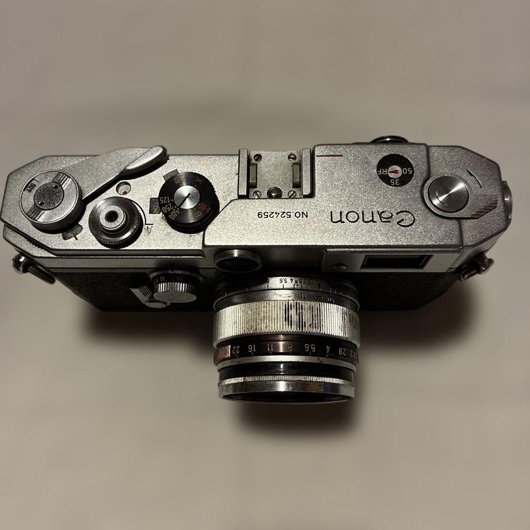 Canon L2 フィルムカメラ ジャンク
