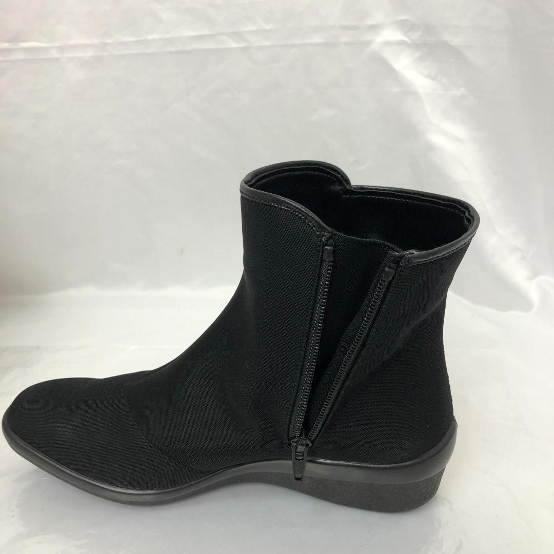 【新品】TOP DRY レインシューズ ゴアテック ブラック 6246