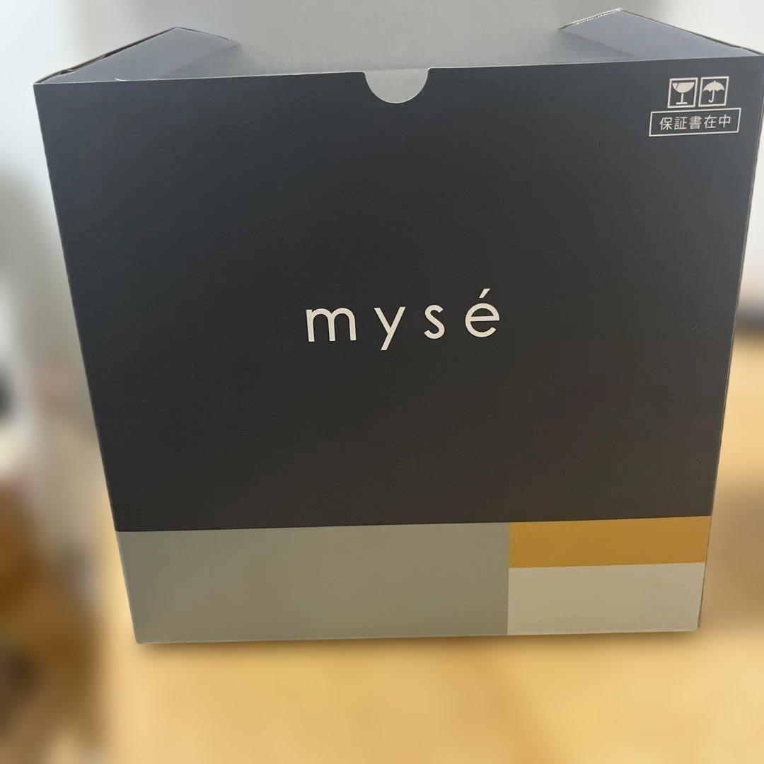 【箱付き美品　ほぼ未使用】myséニードルヘッドスパリフトアップアクティブ