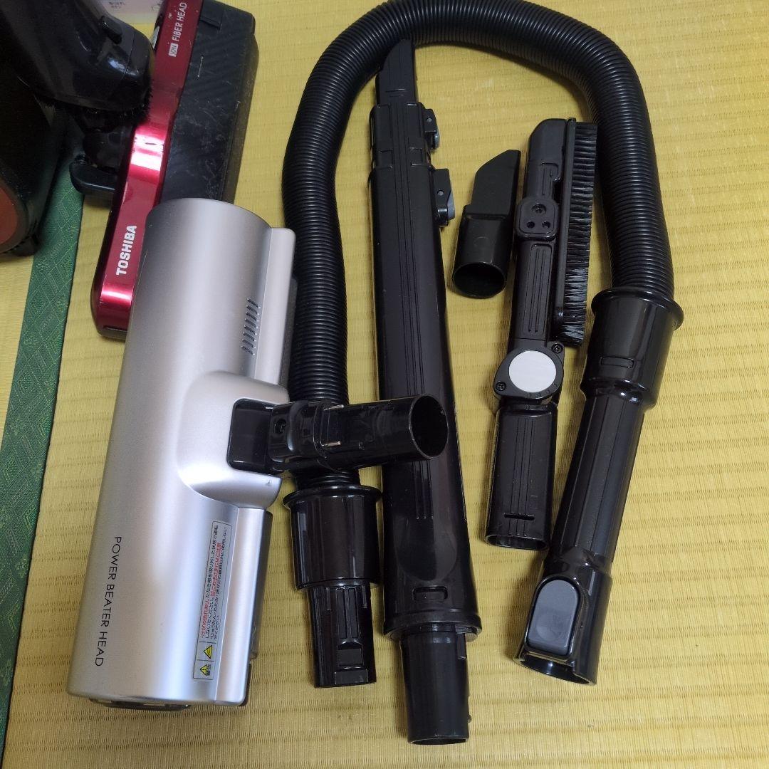 TOSHIBA VC-MG900 掃除機(キャニスター)本体