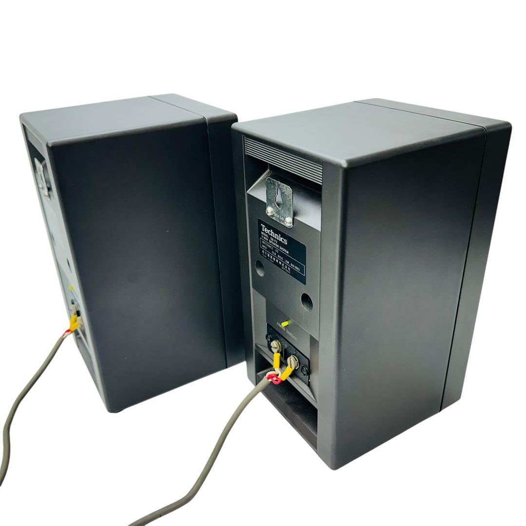 Technics スピーカー　SB-F2 ペア