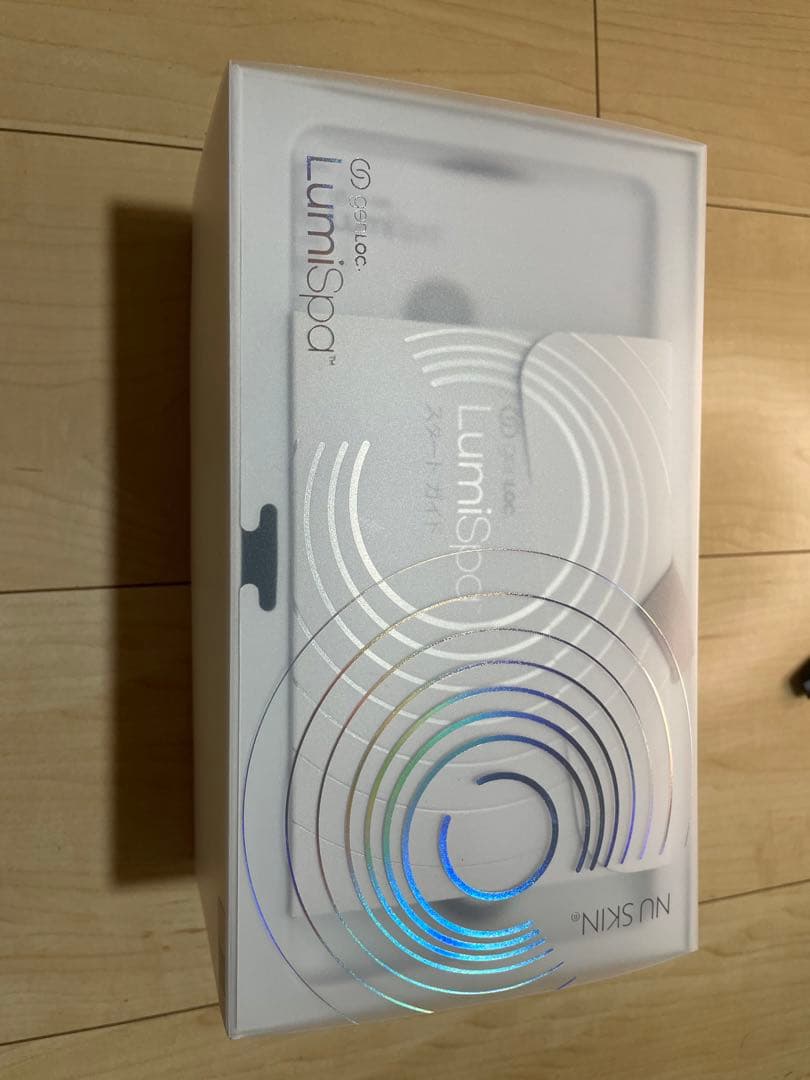 NU SKIN genLOC ルミスパ 洗顔 美顔器 セット