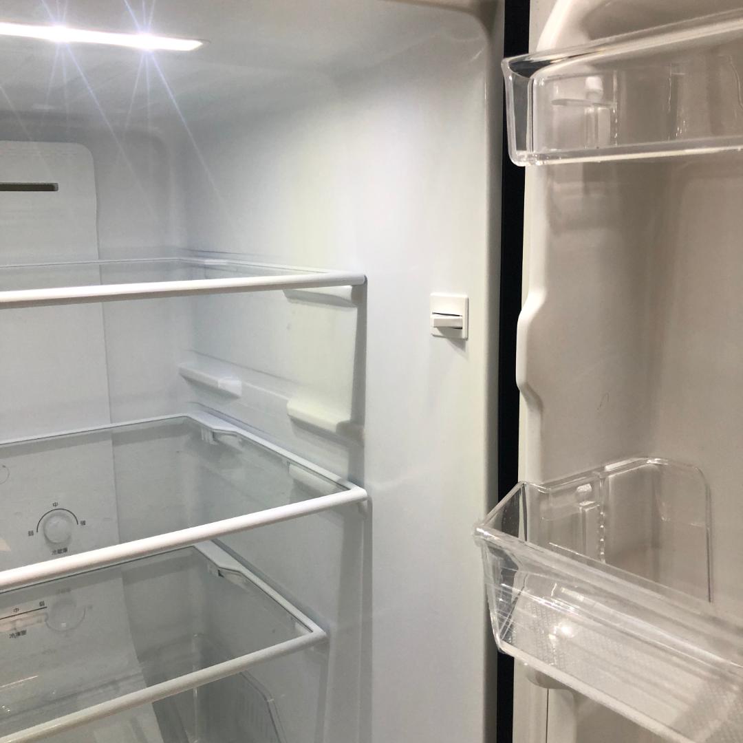 送料無料 2023年製 ヤマダ 156L 【YRZ-F15J】 88185-1-