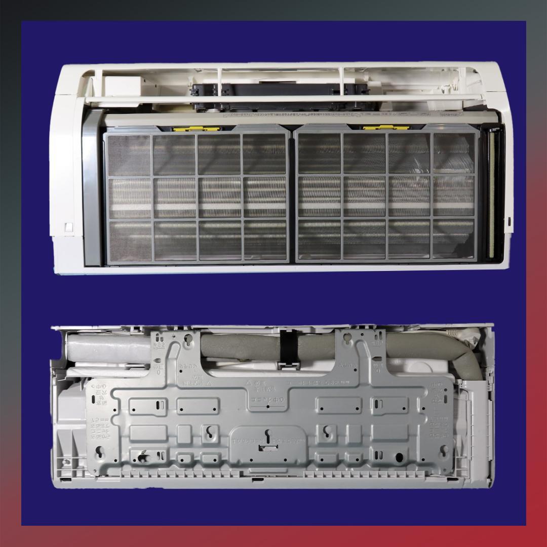 保証付き！日立ルームエアコン☆しろくまくん☆2024年☆14畳用☆H293