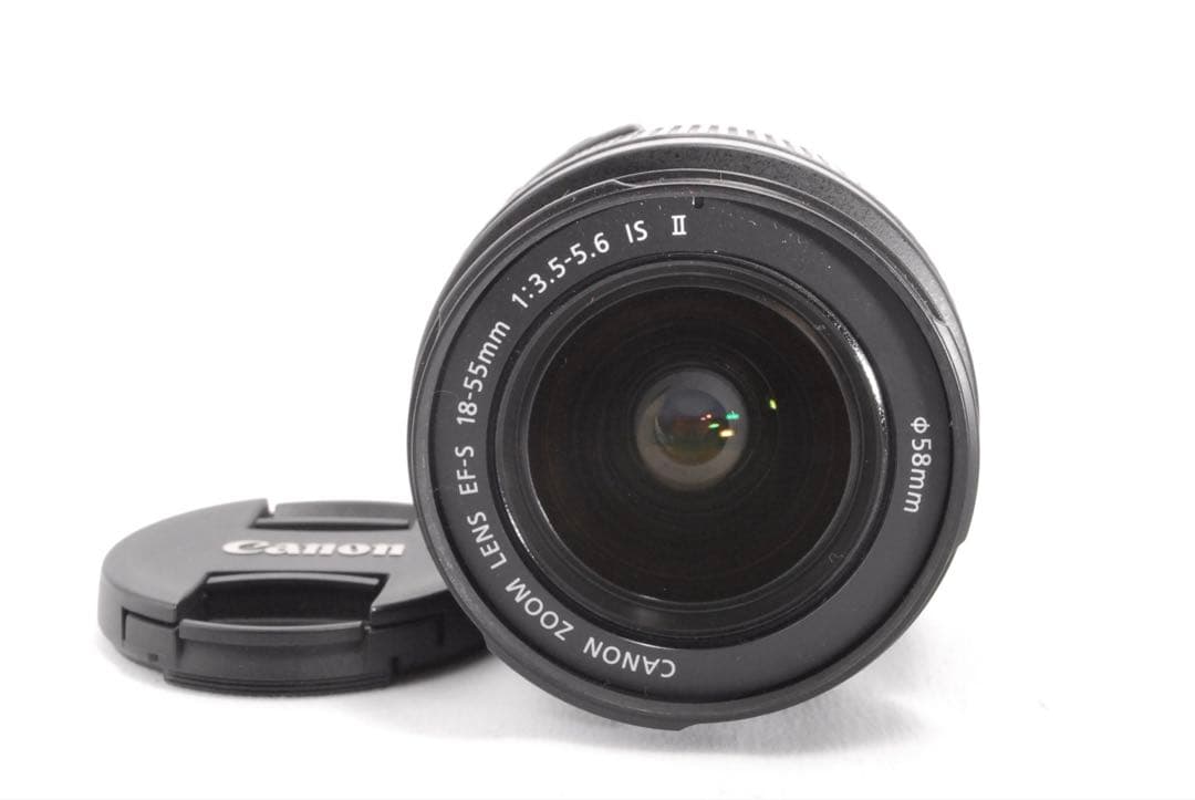 動画&軽量&高画質✨キャノン EOS Kiss X50✨レッド✨WiFi機能付