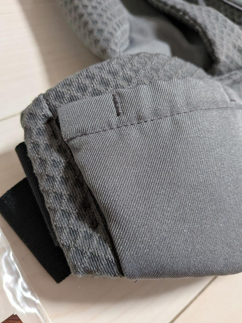 【美品】エルゴ OMNI Breeze グラファイトグレー 美品 箱付