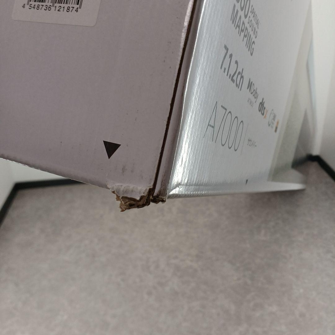 美品‼️SONY HT-A7000【サウンドバー 2022年製】送料込み