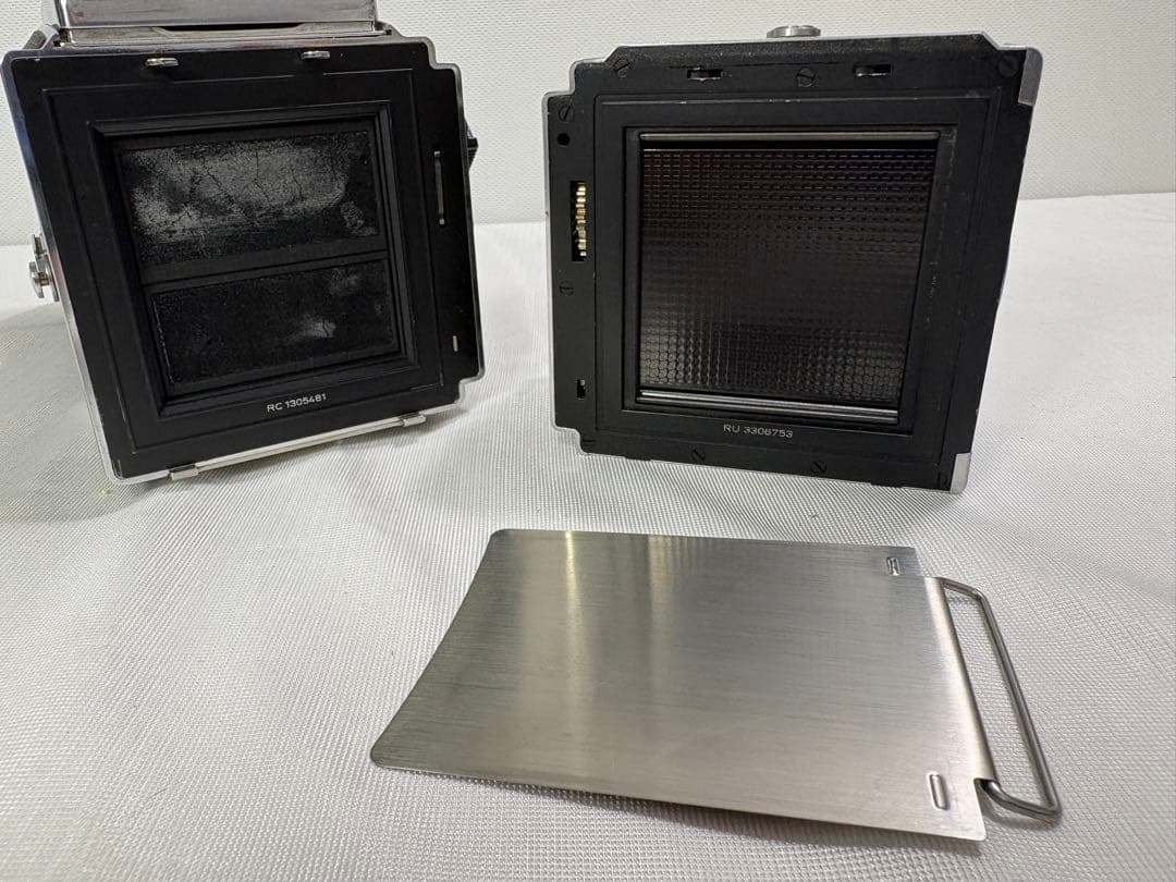 HASSELBLAD 500C/M 80/2.8(CF)A12プリズムファインダ