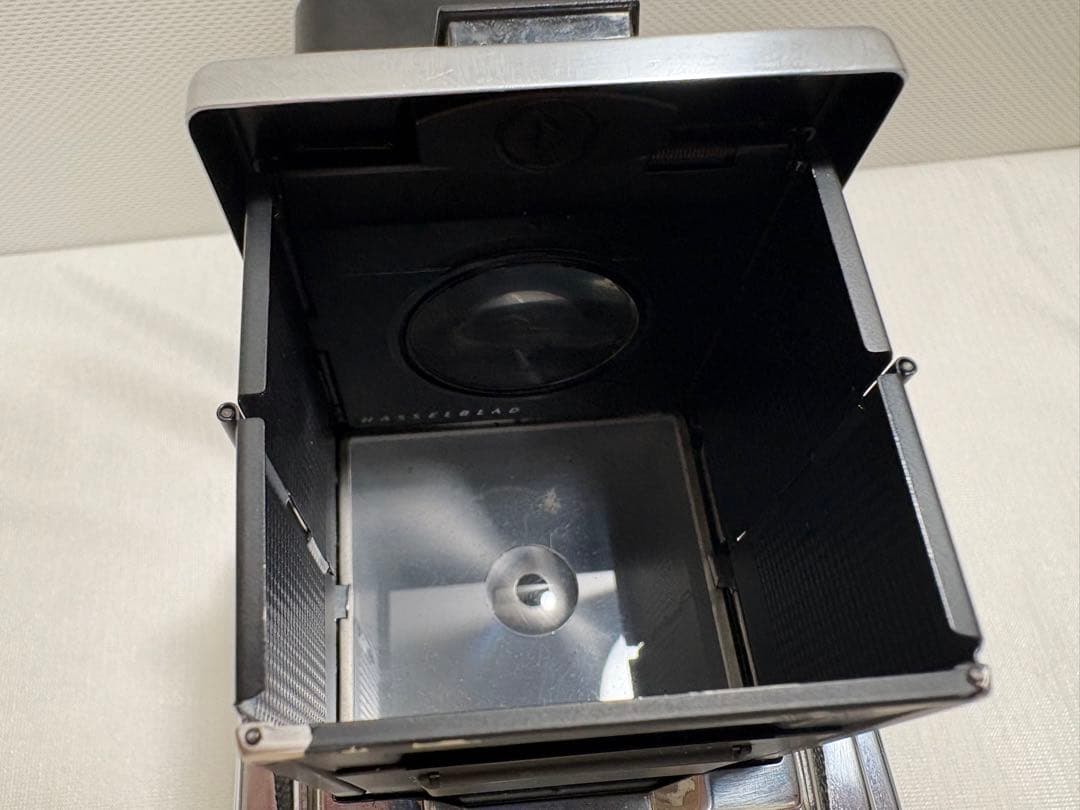 HASSELBLAD 500C/M 80/2.8(CF)A12プリズムファインダ