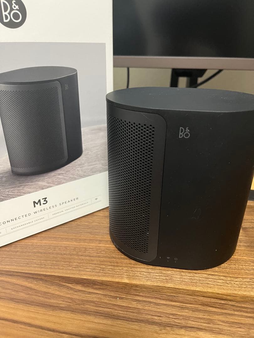 B&O Beoplay M3 Airplay, Bluetoothスピーカー