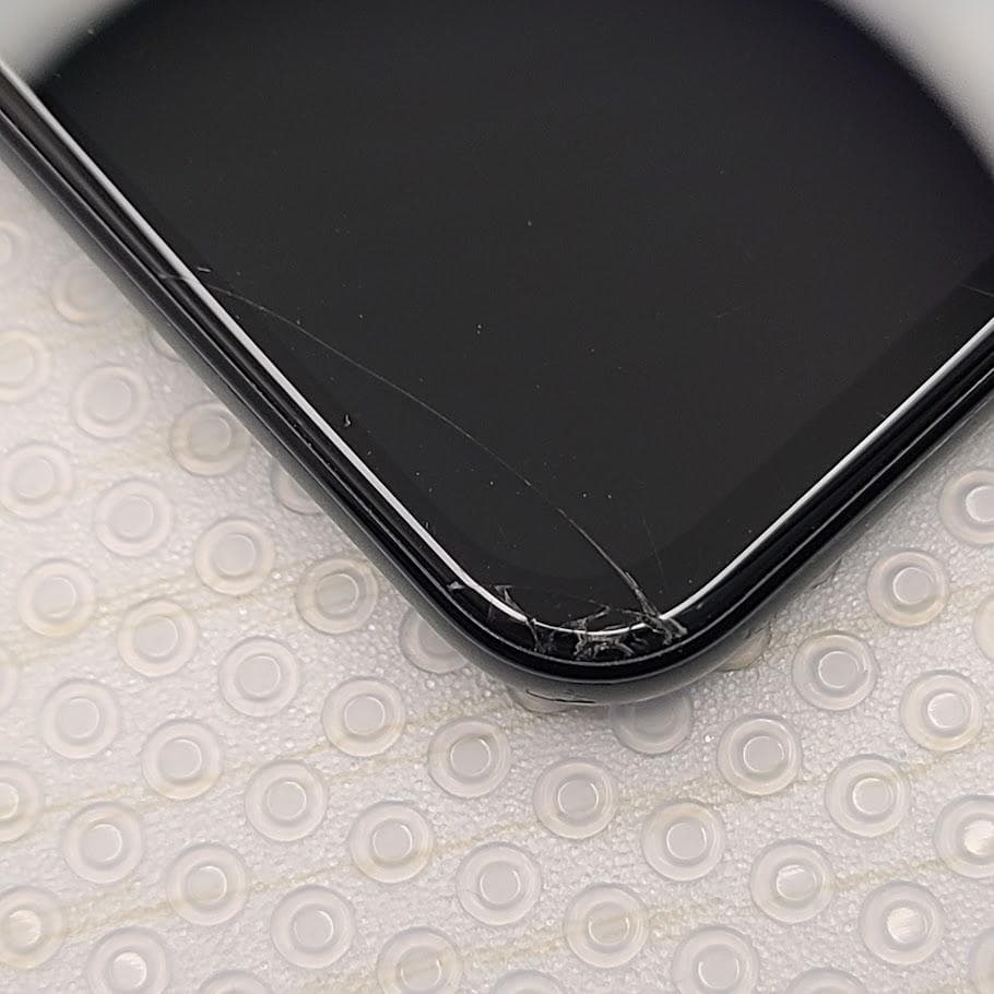 Google Pixel 5a 5G ◆ 6GB/128GB ※割れ