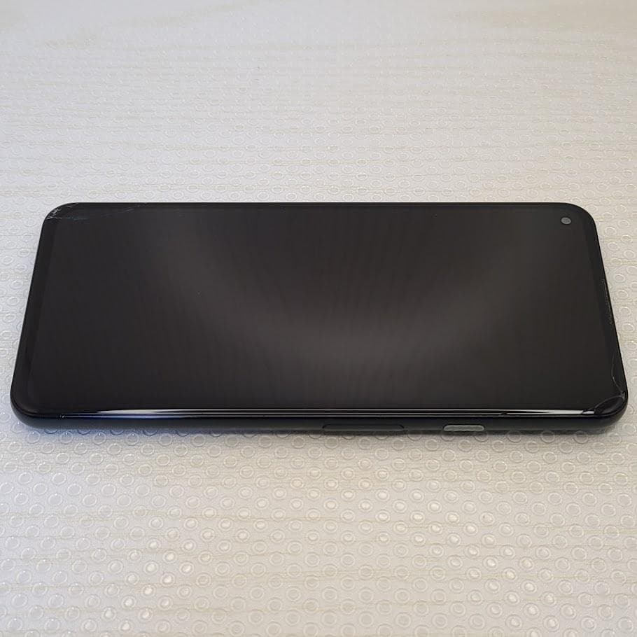 Google Pixel 5a 5G ◆ 6GB/128GB ※割れ