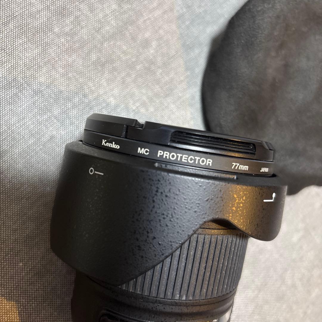 ニコン NIKKOR AF-S 20mm f1.8G ED ニコンFマウント