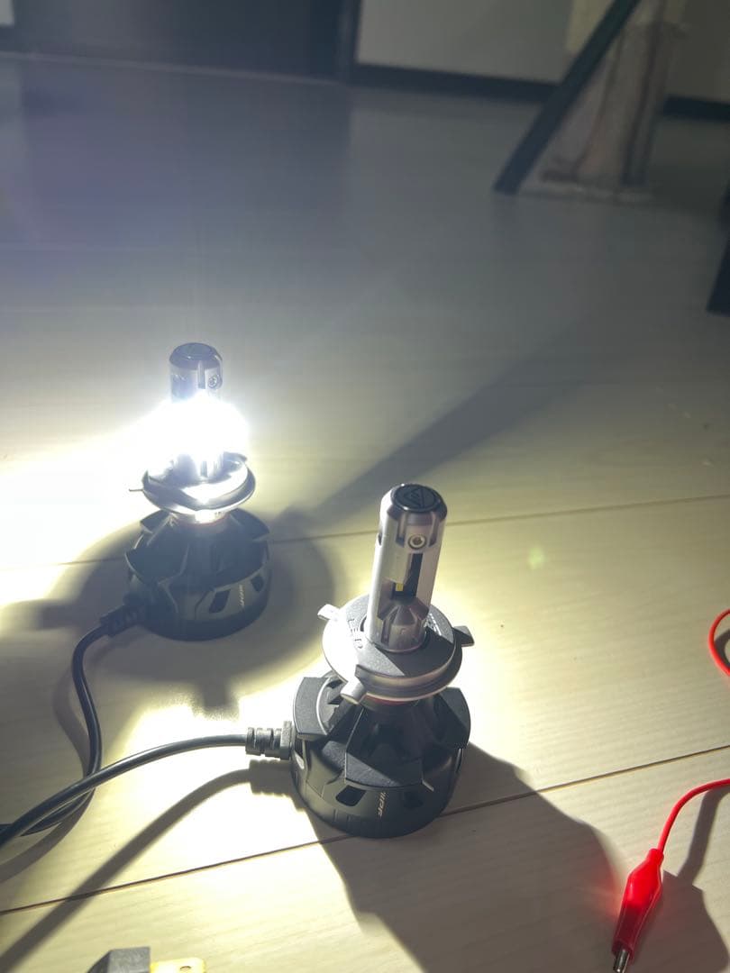 LEDヘッドライト 341HLB2 H4　オールインワンモデル IPF