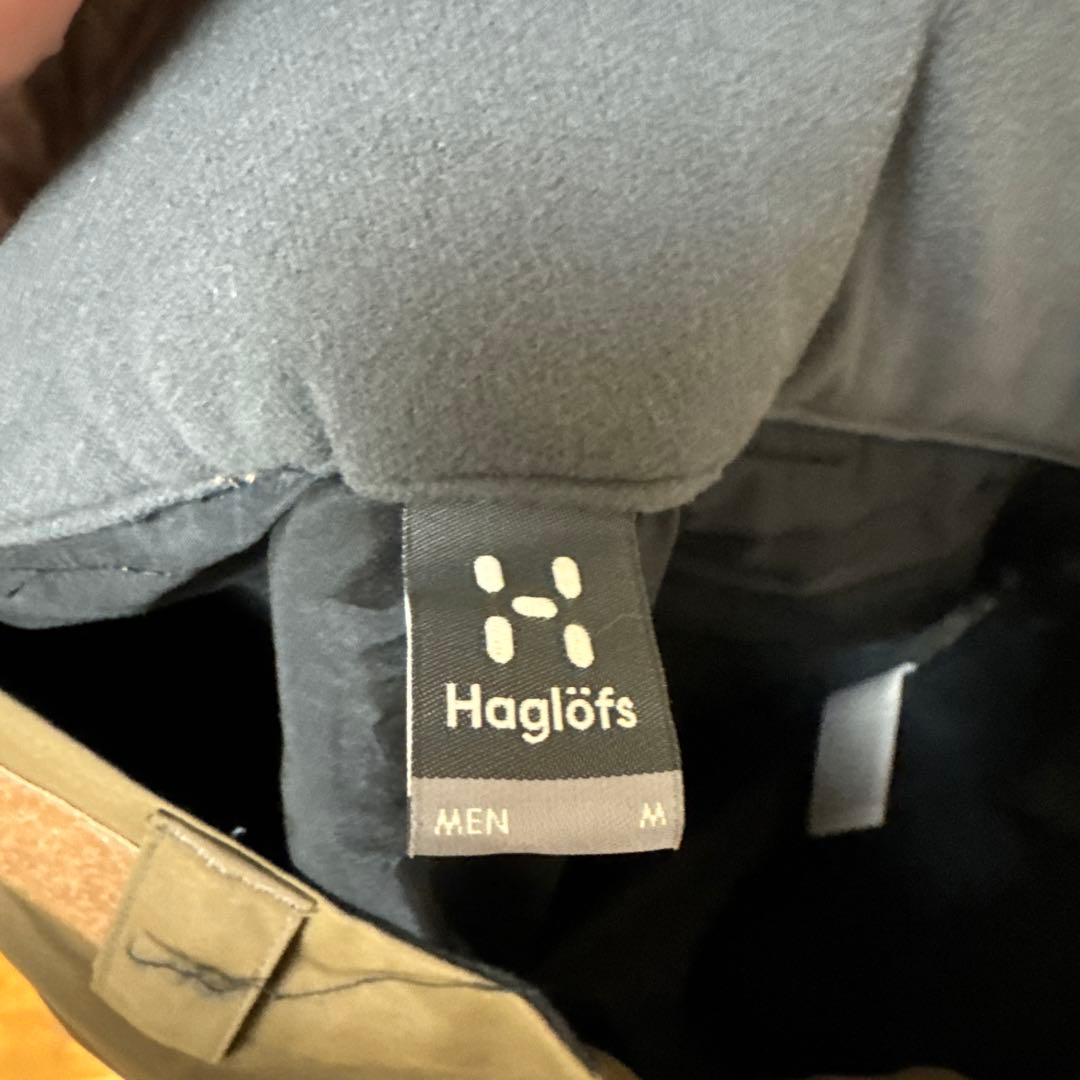 24時間限定お値下げ新品未使用　Haglöfs GORE-TEX パンツ