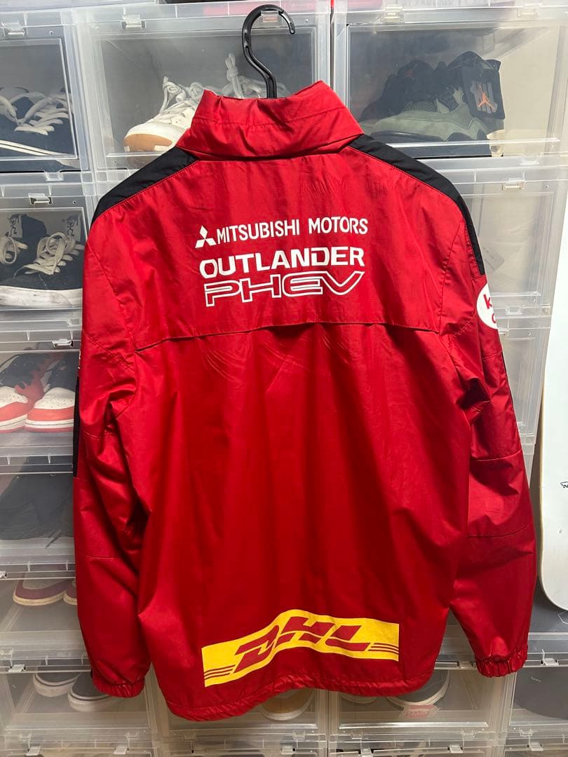 浦和レッズ　ジャケット　ウィンドブレーカー　支給品　ナイキ