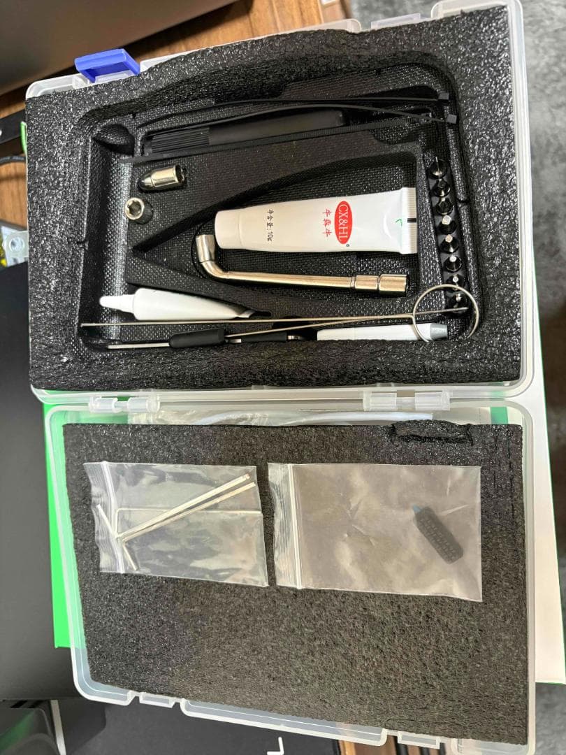 CREALITY Hi Combo 3Dプリンター