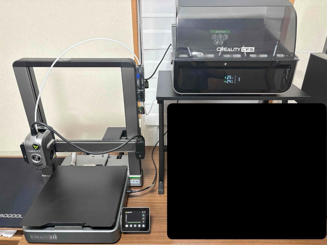 CREALITY Hi Combo 3Dプリンター