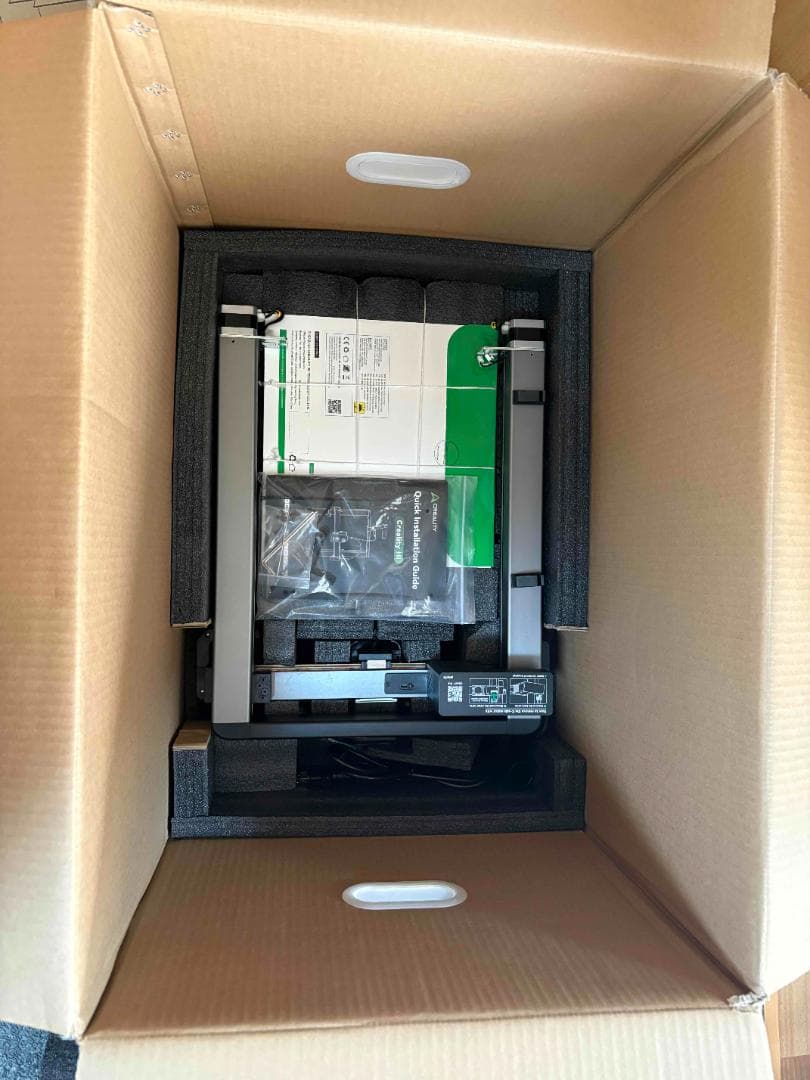 CREALITY Hi Combo 3Dプリンター