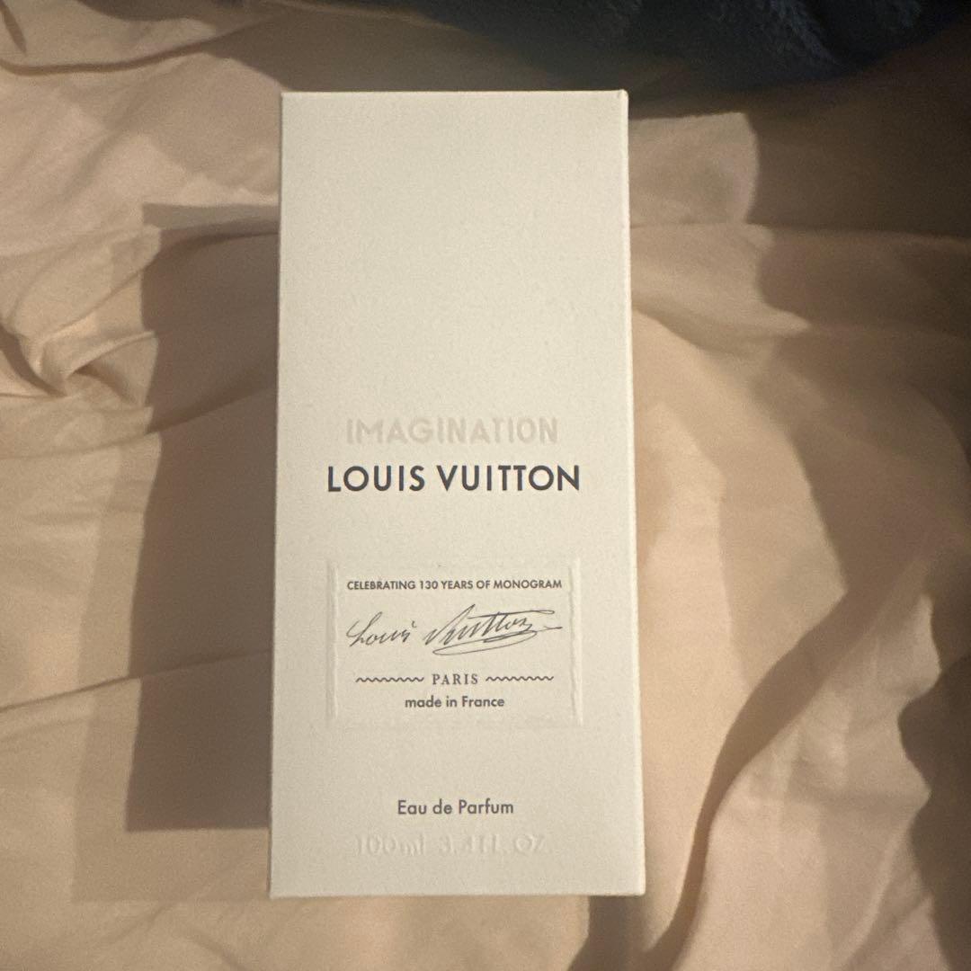 K*i様 ルイヴィトン イマジナシオン オードゥ パルファン 限定