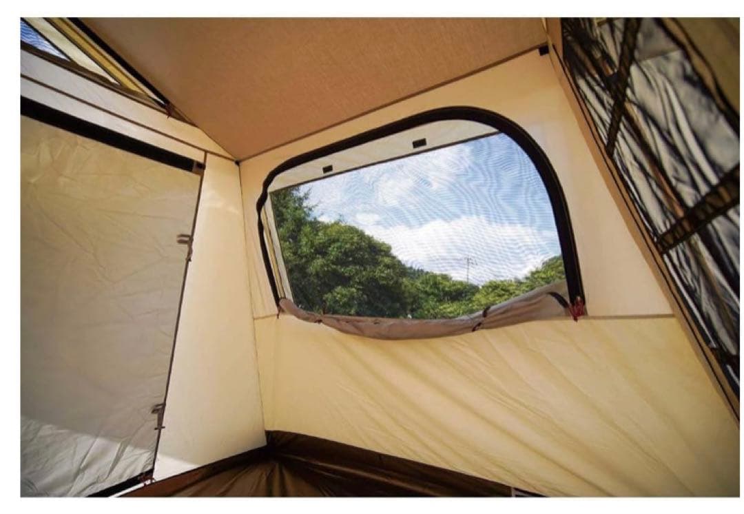 ogawa オーナーロッジ タイプ52R T/C 新品未開封5人用