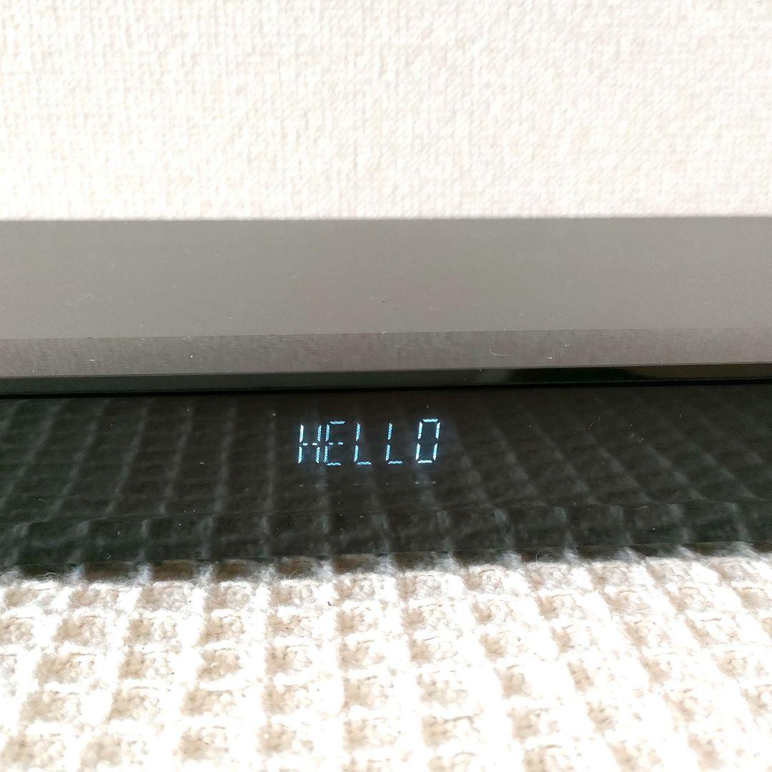 1TB 2チューナー Panasonicブルーレイレコーダー／オマケBD-R 付