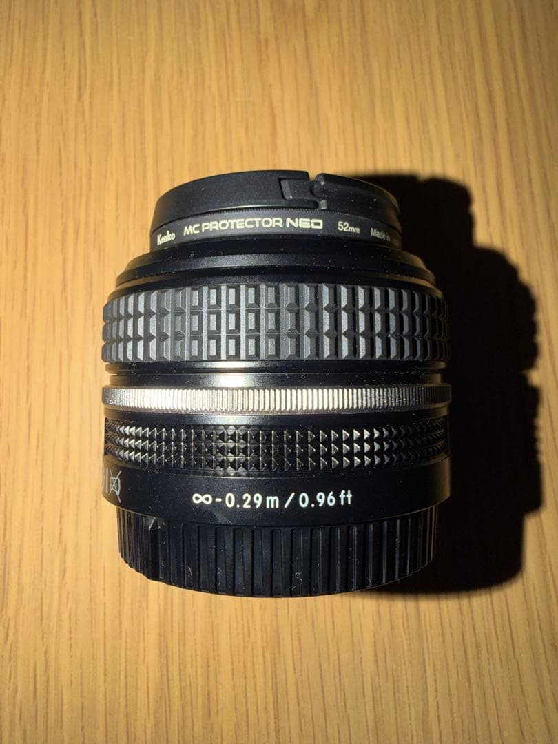 【極美品】Nikon Zf + 単焦点レンズ2本セット