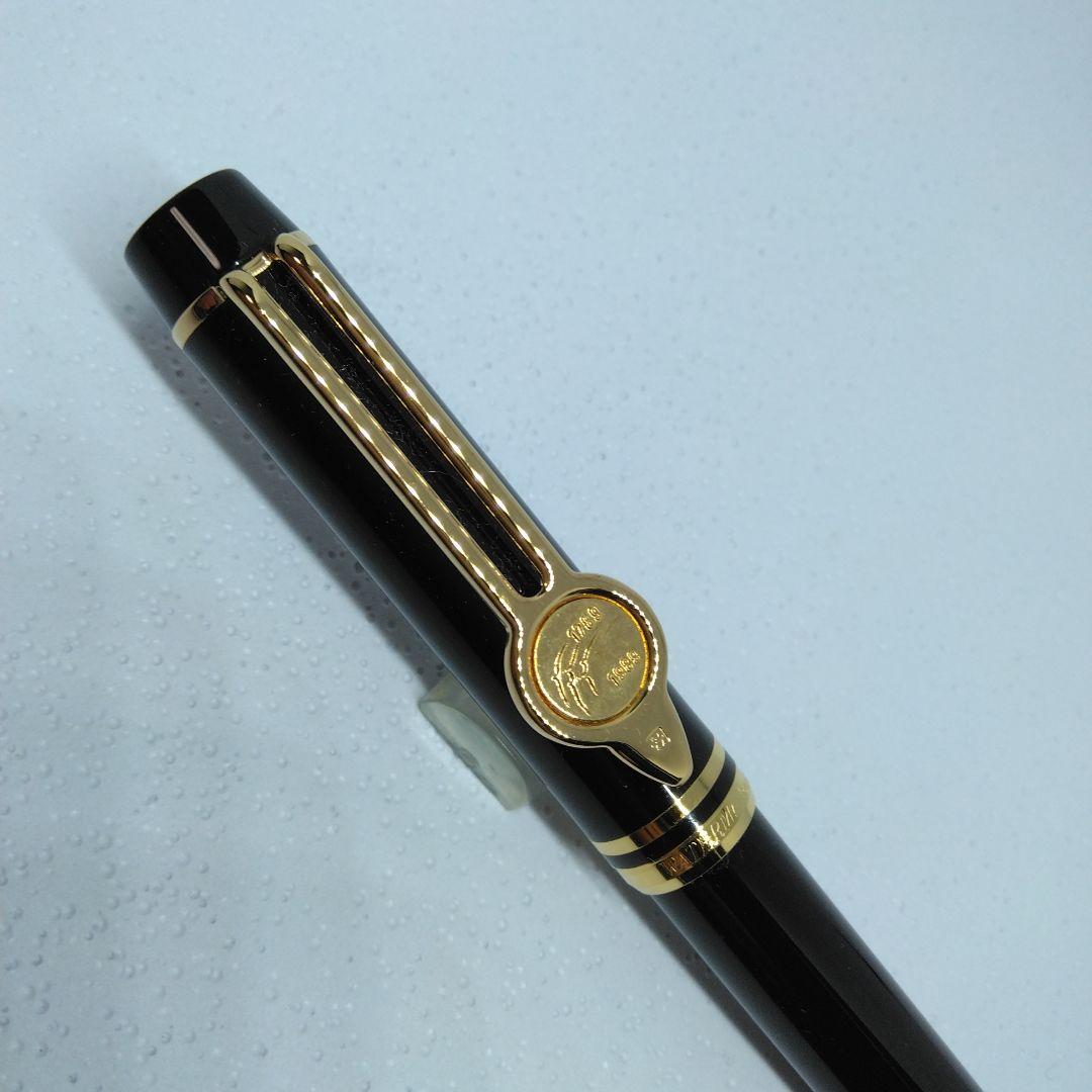 WATERMAN ボールペン　フランス革命200周年記念ルマンバイセンテニアル