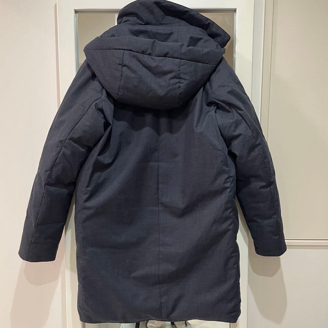 【美品】BEAUTY&YOUTH 小松マテーレTW ダウンコートM